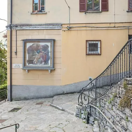 Apartamento Guesthost - Il Cedro - Cozy House For 4 Moltrasio