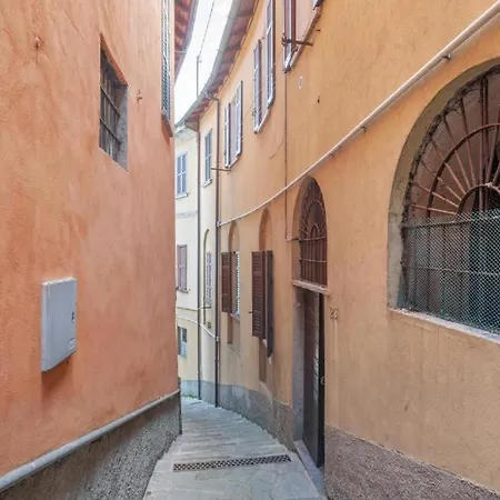 Apartman Guesthost - Il Cedro - Cozy House For 4 *