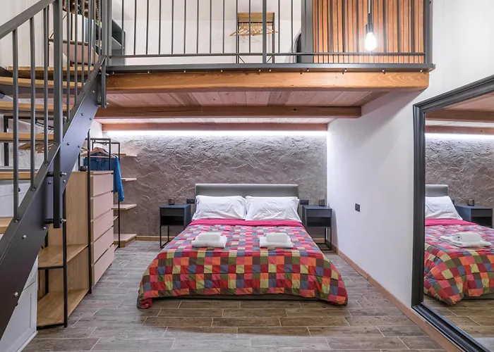 Apartamento Guesthost - Il Cedro - Cozy House For 4 *