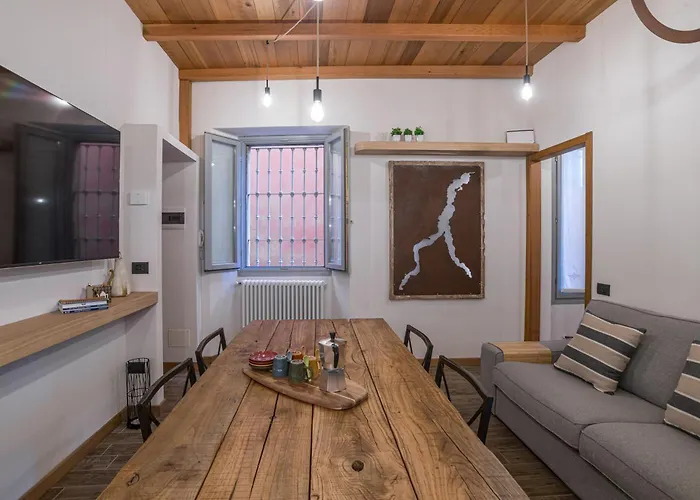 Guesthost - Il Cedro - Cozy House For 4 Apartamento