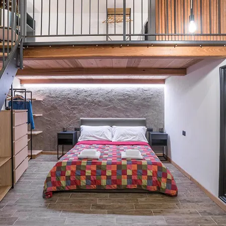 Apartmán Guesthost - Il Cedro - Cozy House For 4 *