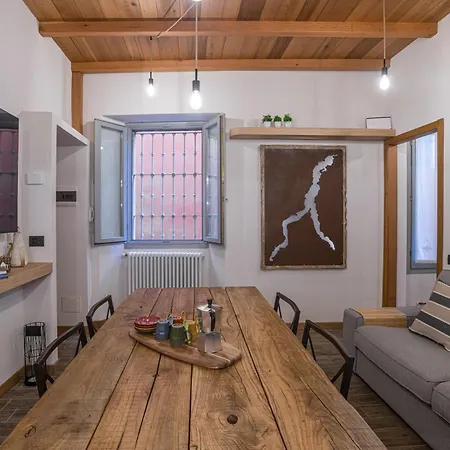 Guesthost - Il Cedro - Cozy House For 4 Apartmán