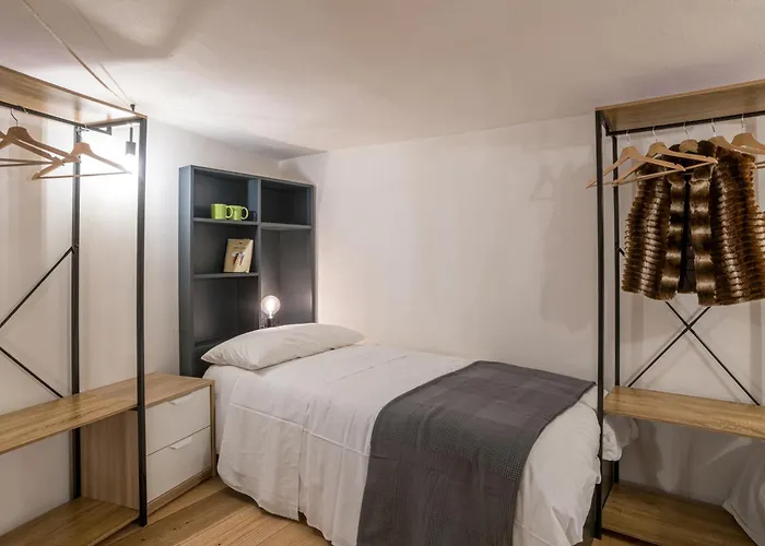 Apartmán Guesthost - Il Cedro - Cozy House For 4