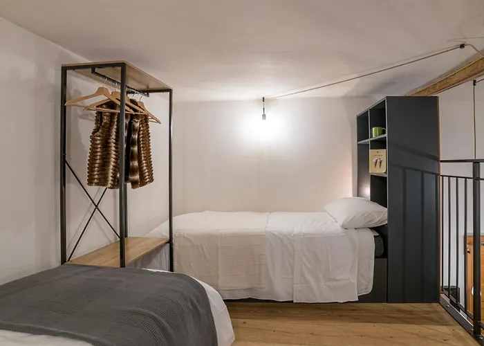 Apartmán Guesthost - Il Cedro - Cozy House For 4 Moltrasio